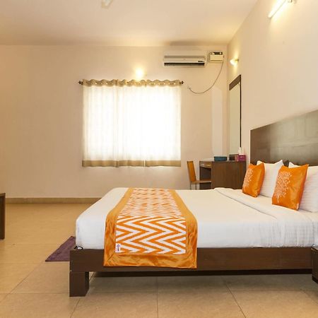 Oyo Rooms Rt Nagar Bengaluru Kültér fotó