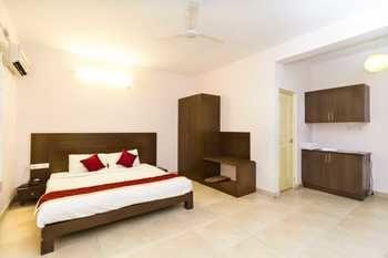 Oyo Rooms Rt Nagar Bengaluru Kültér fotó