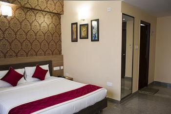 Oyo Rooms Rt Nagar Bengaluru Kültér fotó
