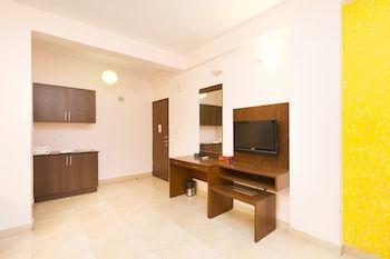 Oyo Rooms Rt Nagar Bengaluru Kültér fotó