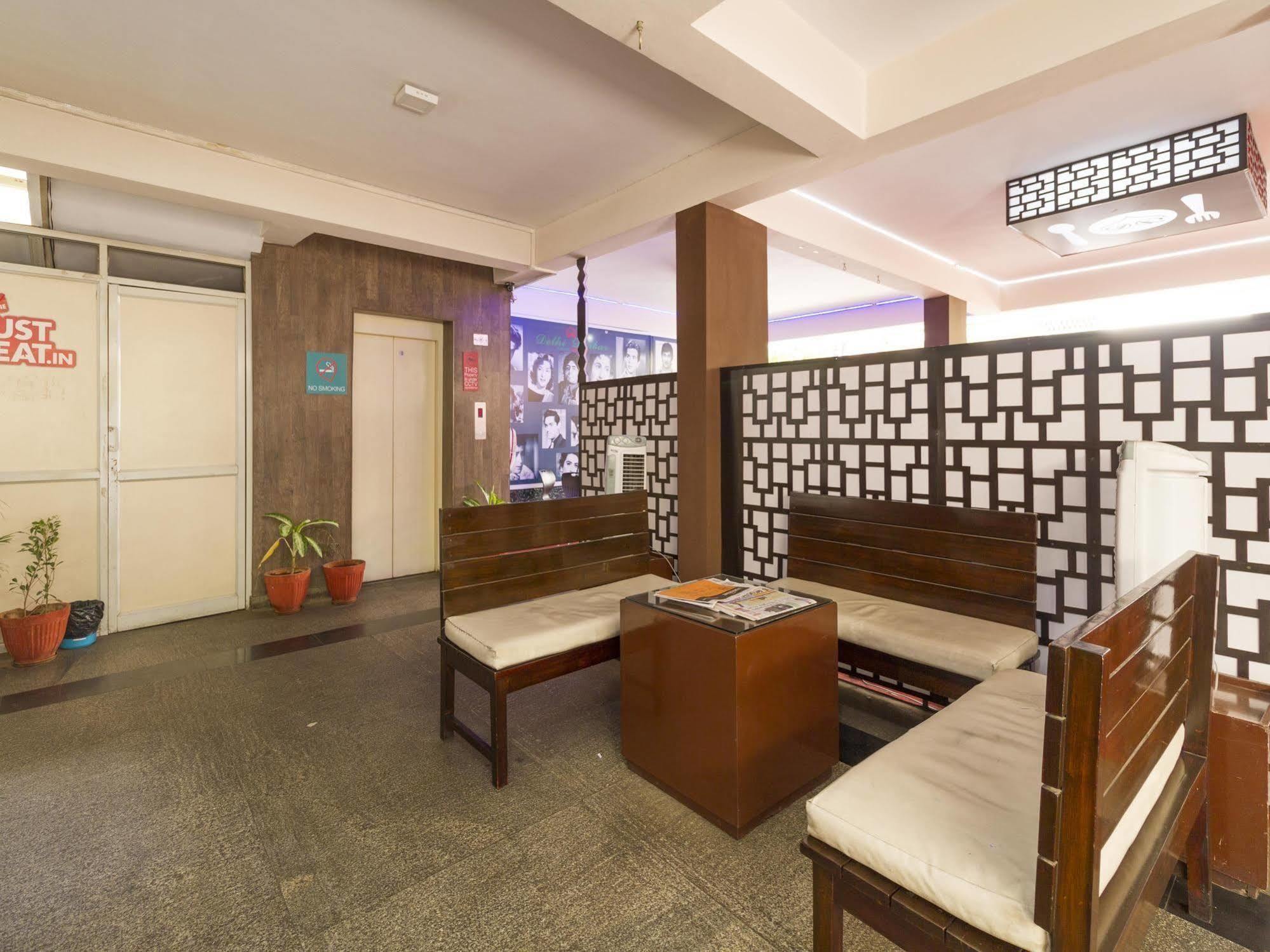 Oyo Rooms Rt Nagar Bengaluru Kültér fotó