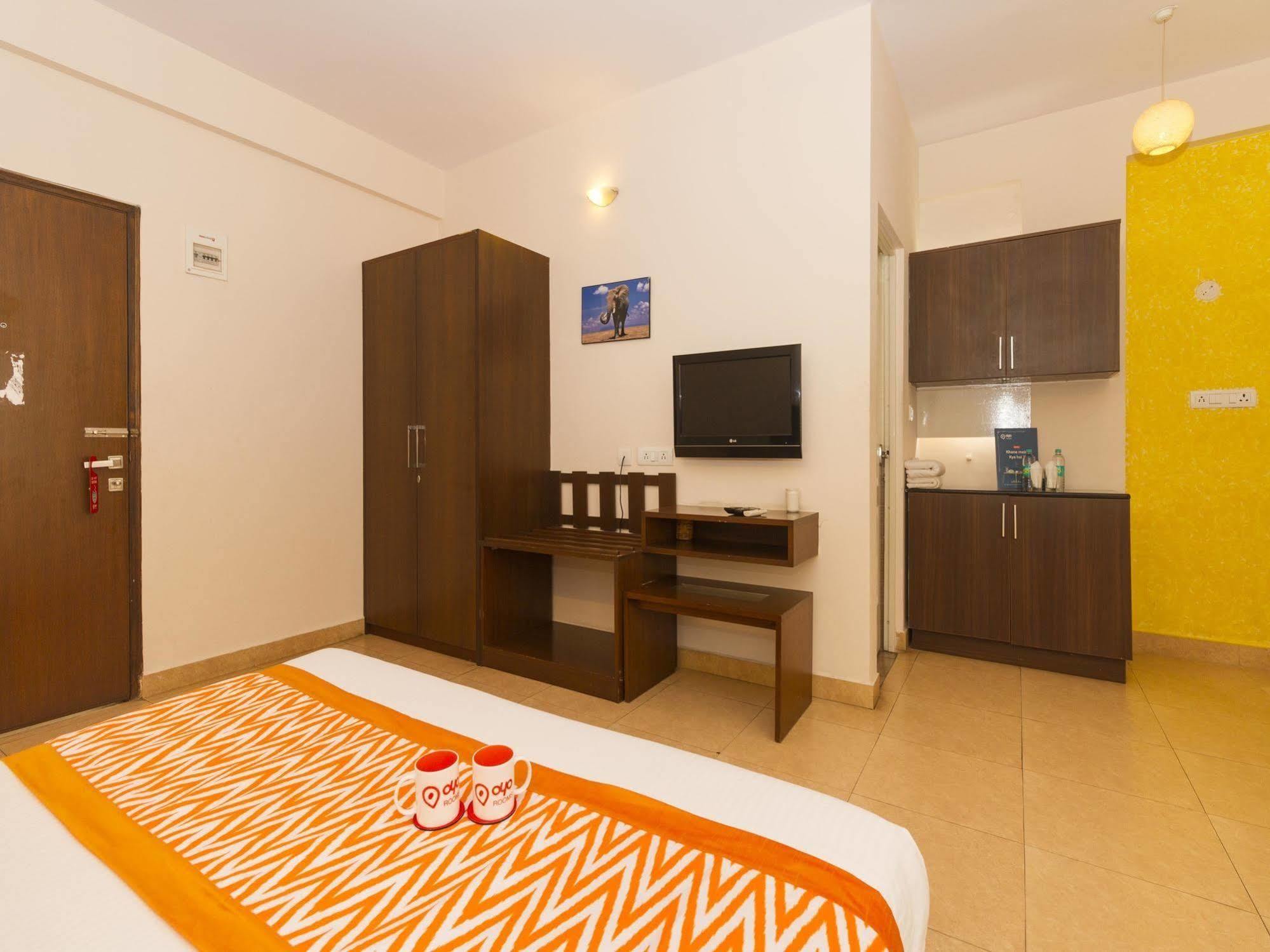 Oyo Rooms Rt Nagar Bengaluru Kültér fotó