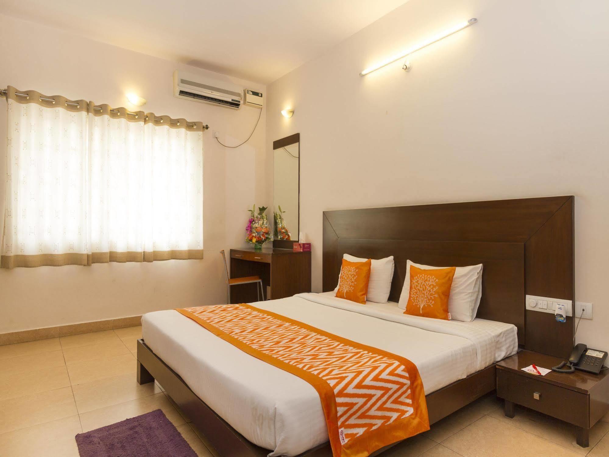 Oyo Rooms Rt Nagar Bengaluru Kültér fotó