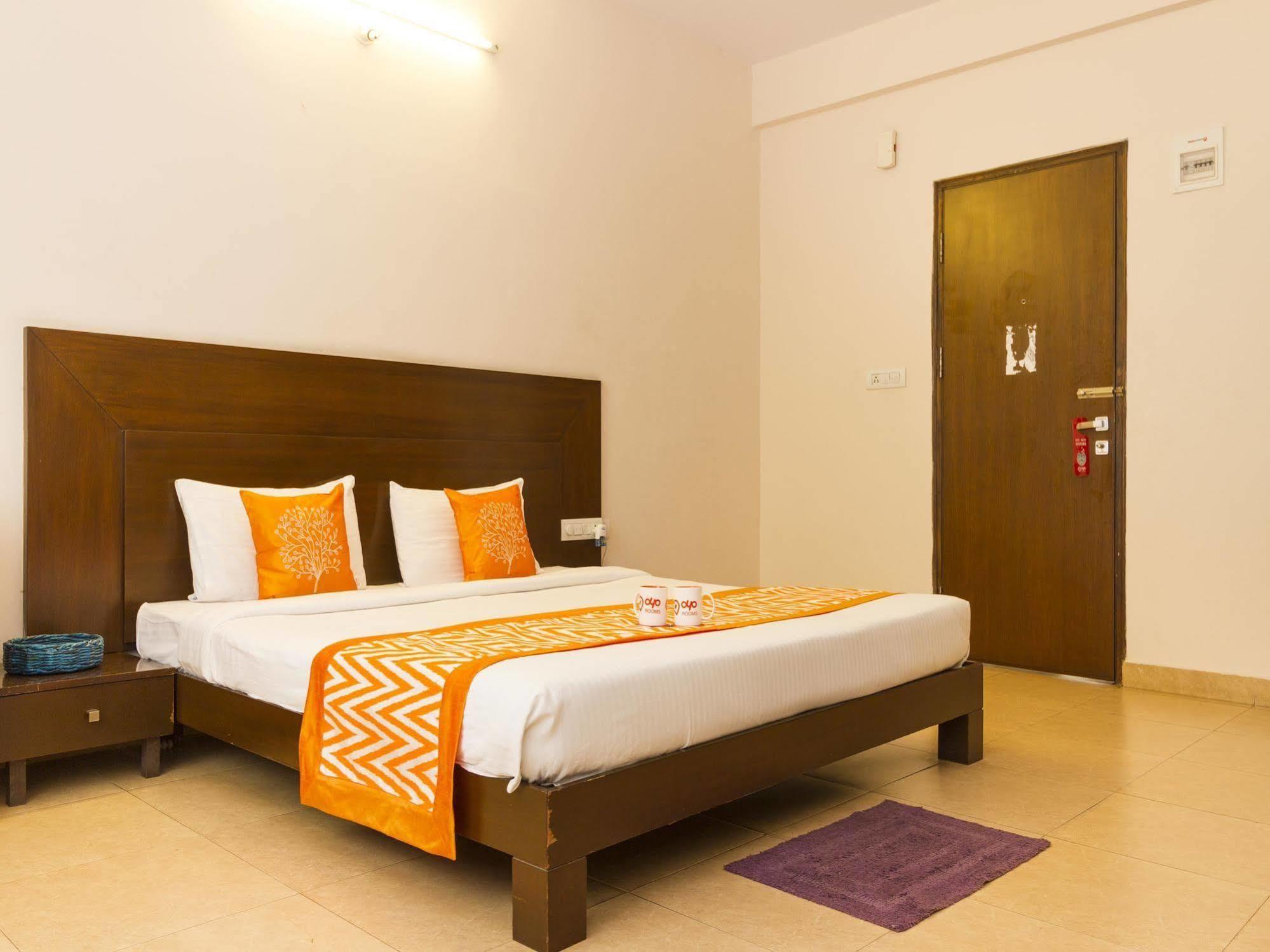 Oyo Rooms Rt Nagar Bengaluru Kültér fotó
