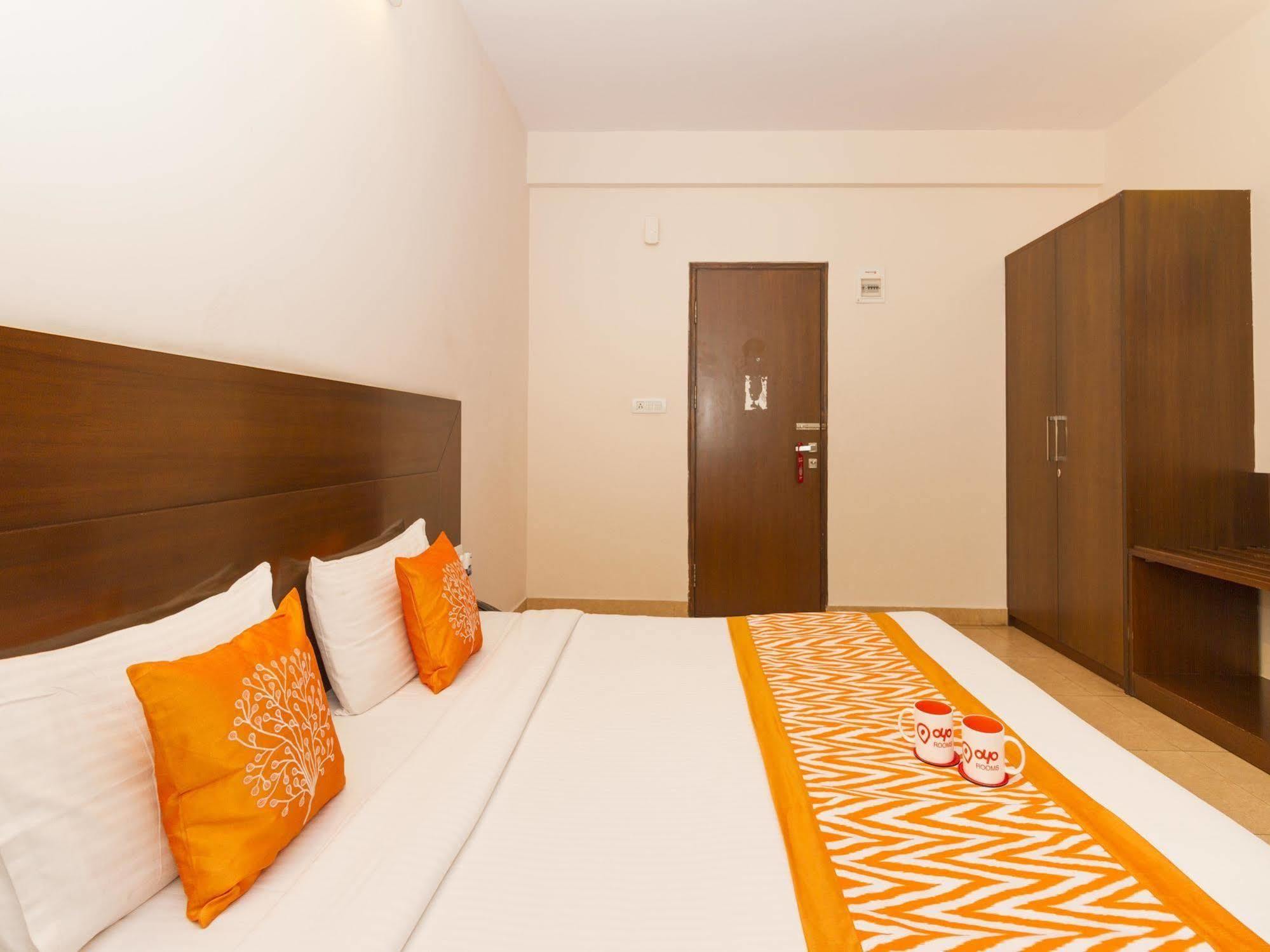 Oyo Rooms Rt Nagar Bengaluru Kültér fotó