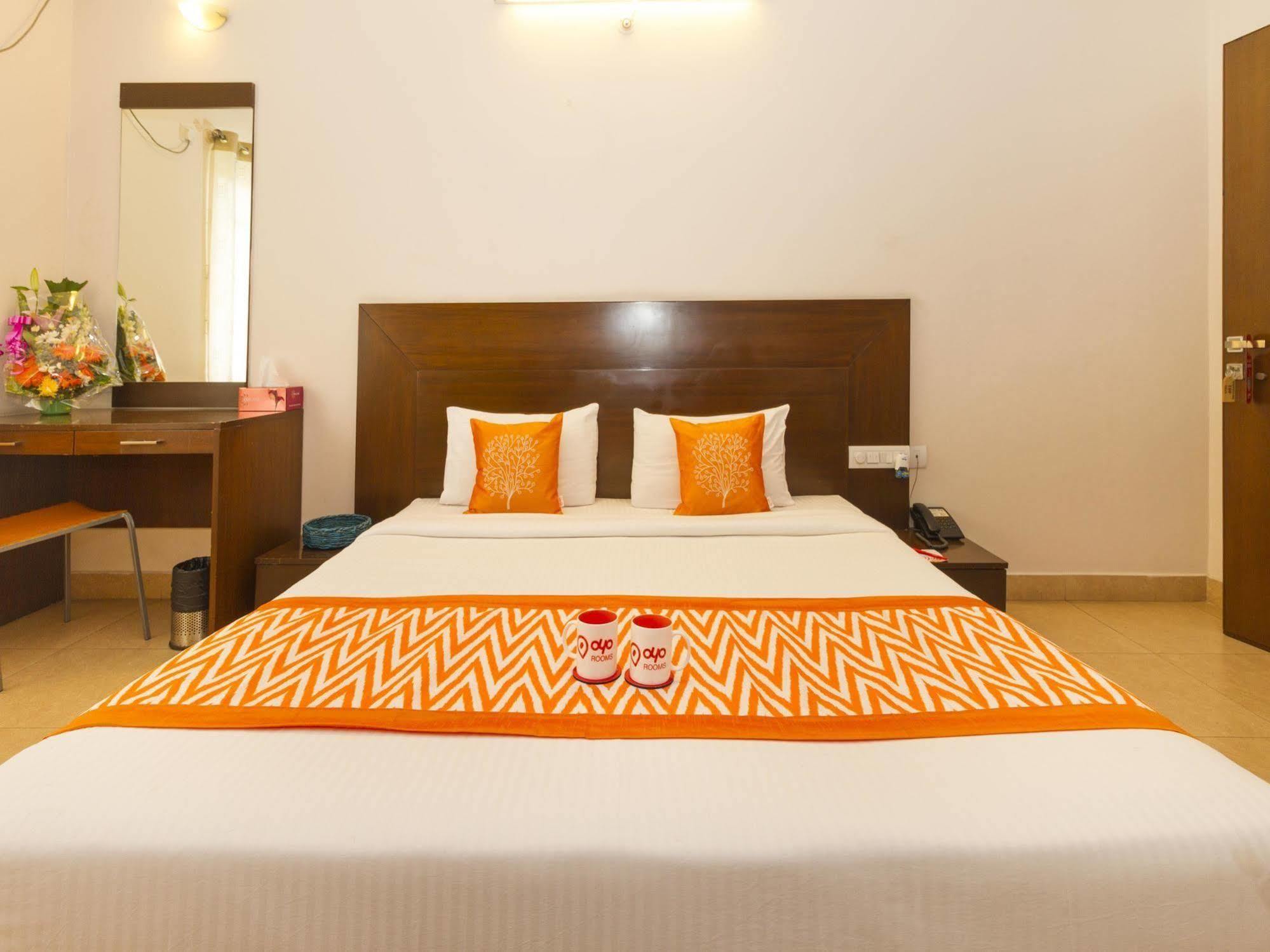 Oyo Rooms Rt Nagar Bengaluru Kültér fotó