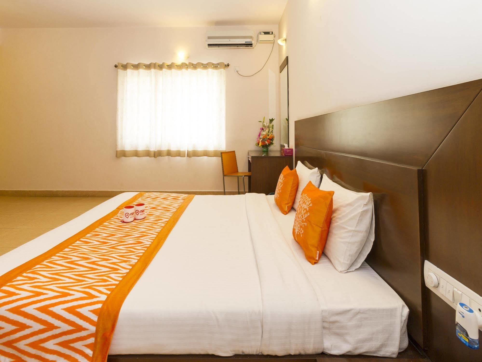 Oyo Rooms Rt Nagar Bengaluru Kültér fotó