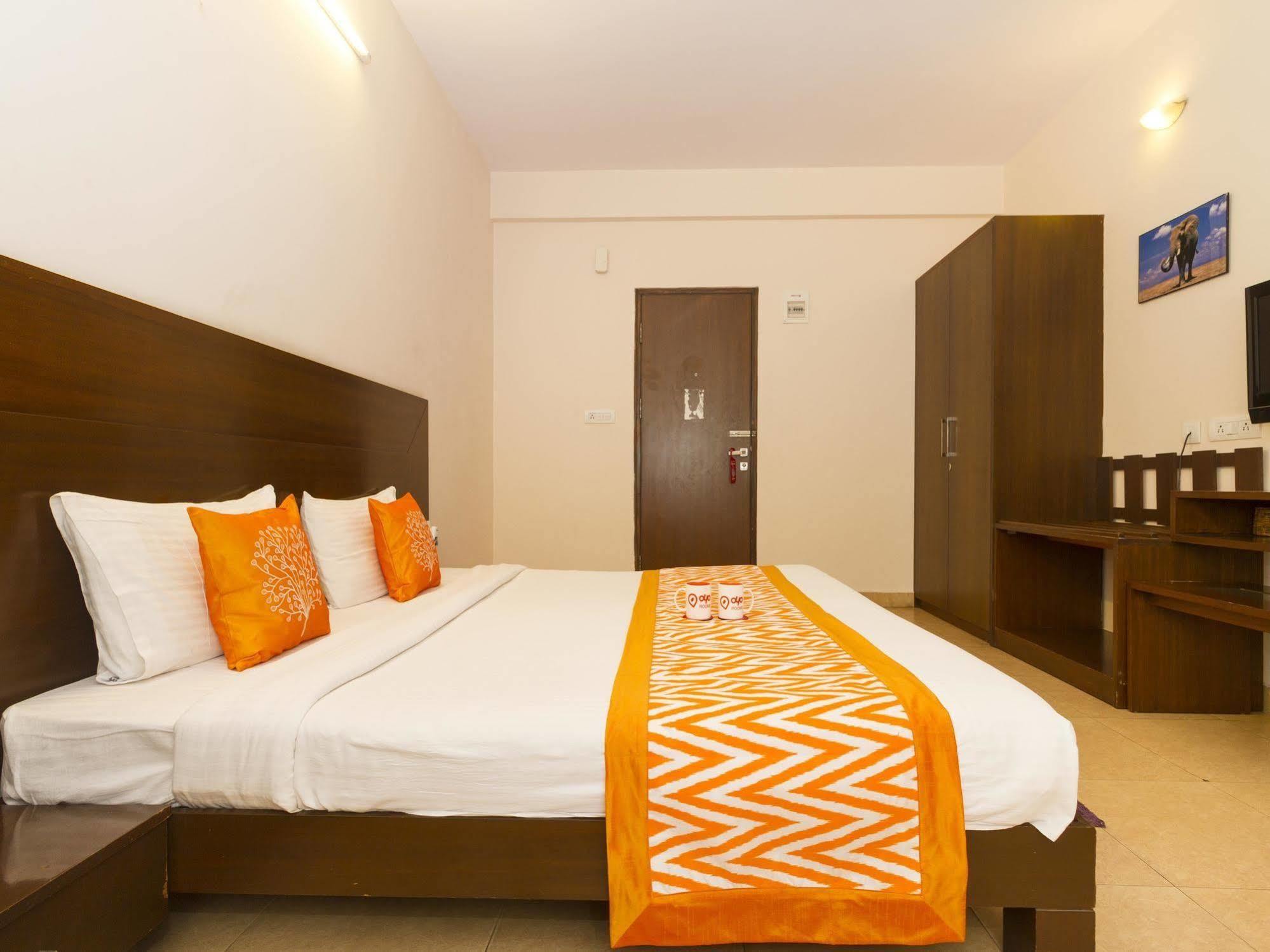 Oyo Rooms Rt Nagar Bengaluru Kültér fotó