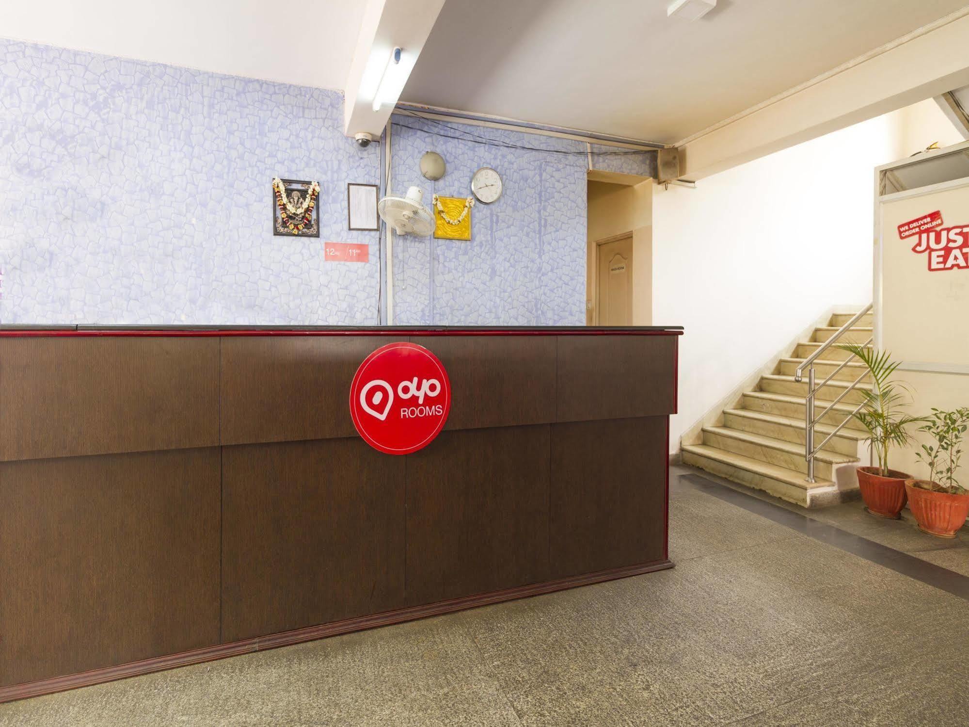 Oyo Rooms Rt Nagar Bengaluru Kültér fotó