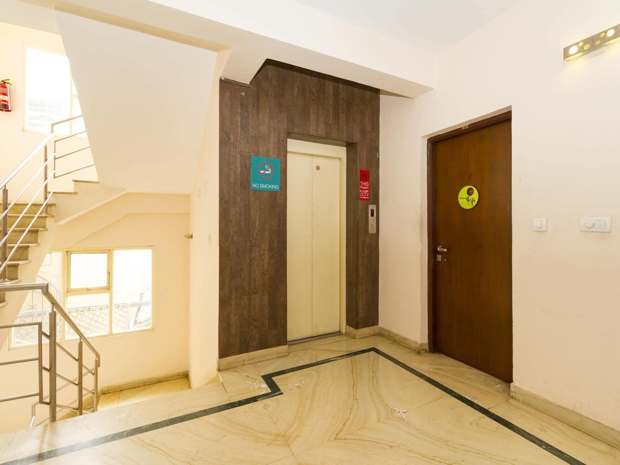 Oyo Rooms Rt Nagar Bengaluru Kültér fotó